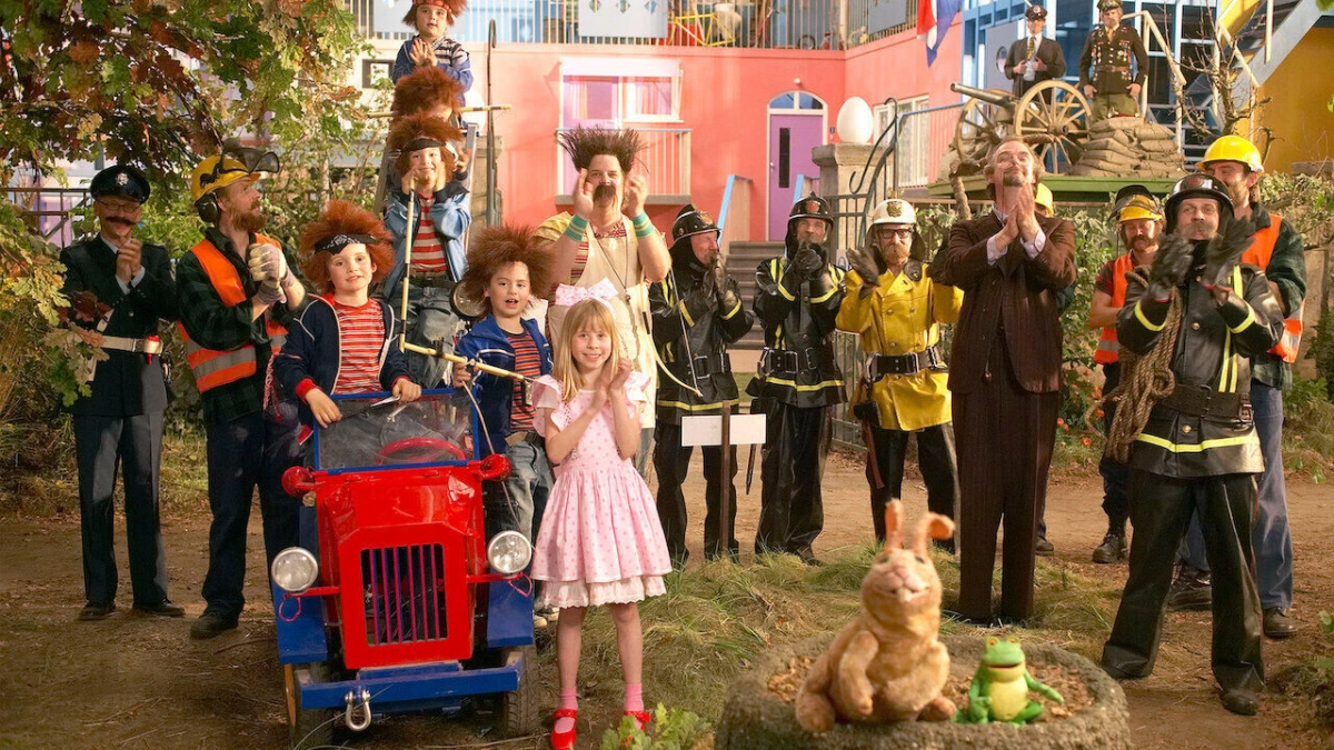 Pluk van de Petteflet (3+)